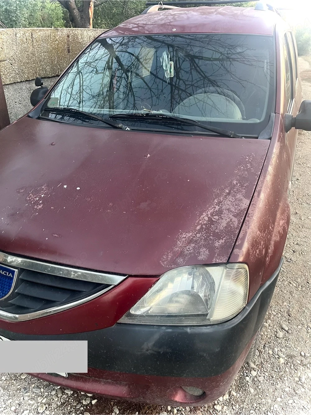 DACIA Logan