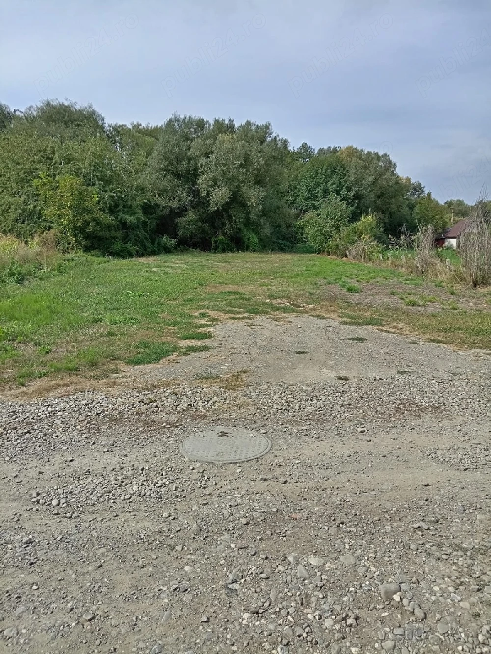 Vand teren intravilan