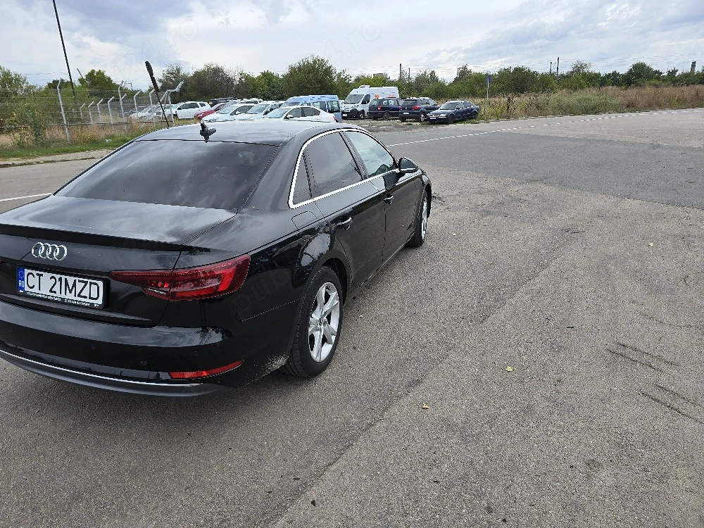 Audi A4 B9