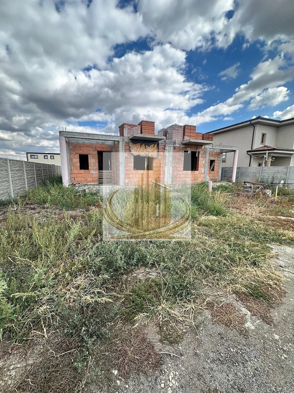 Duplex la roșu Săcălaz | 2 unități | 127 mp | 280 mp