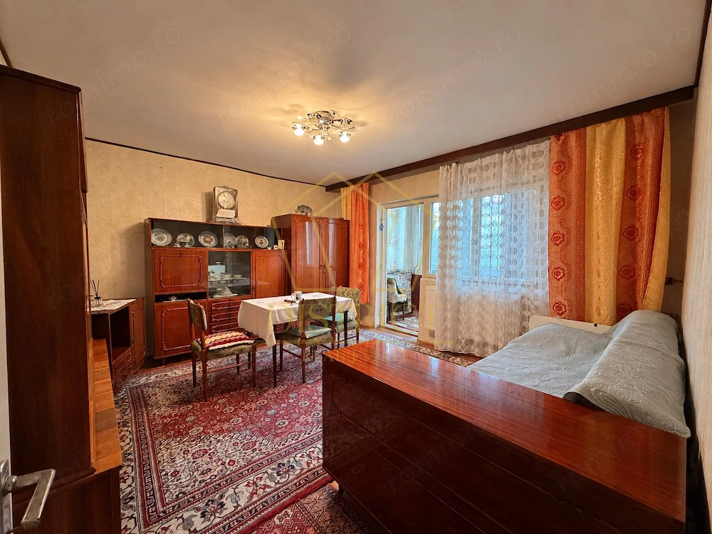 COM 0 | Apartament decomandat cu 3 camere | Buziașului | AEM