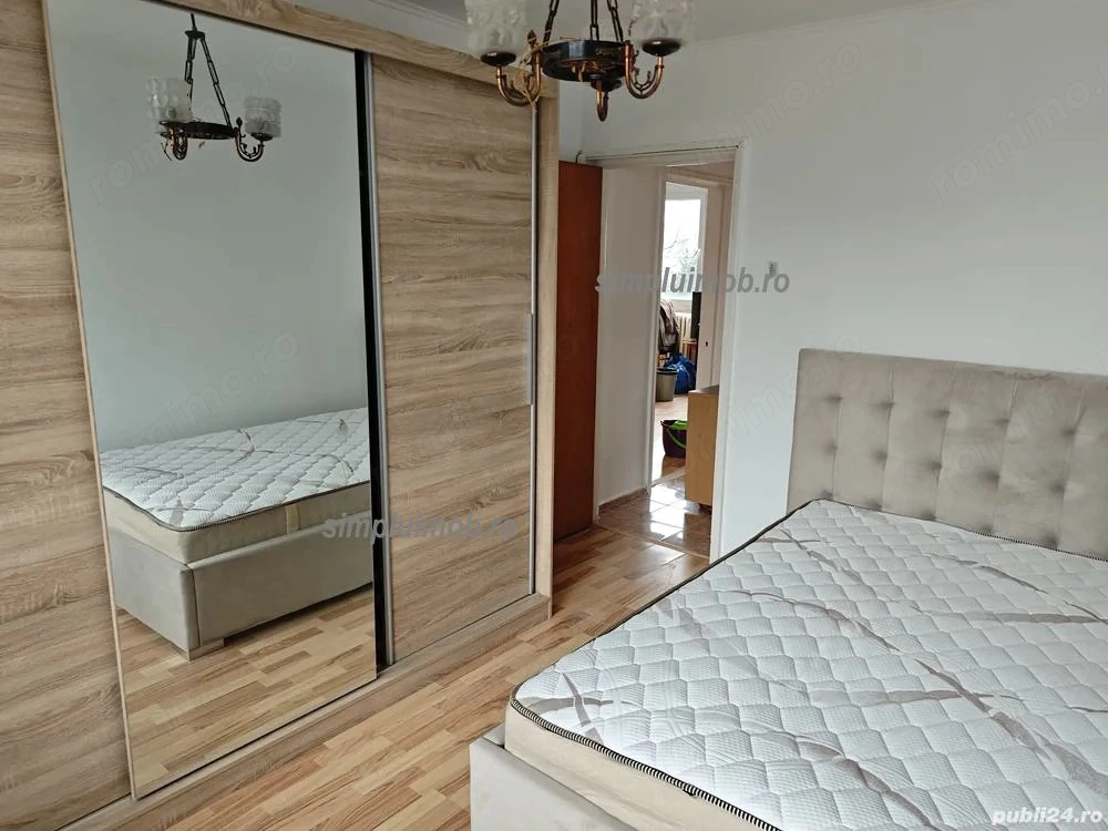 Apartament  3 camere la 7 minute de metrou - Emil Racovita