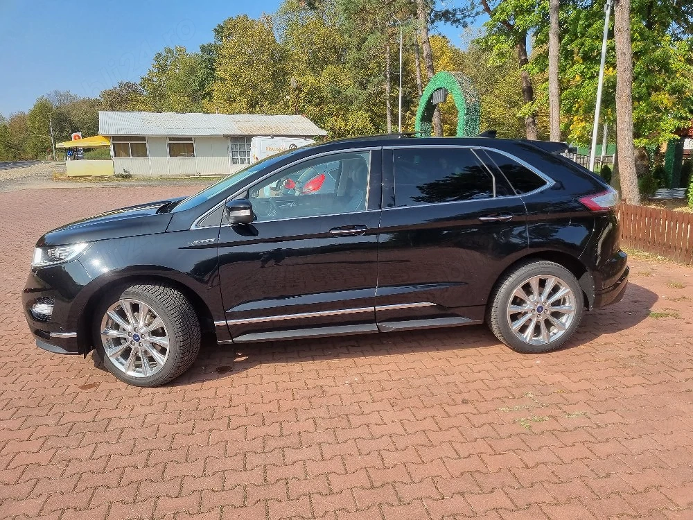 Vind Ford Edge 4 4