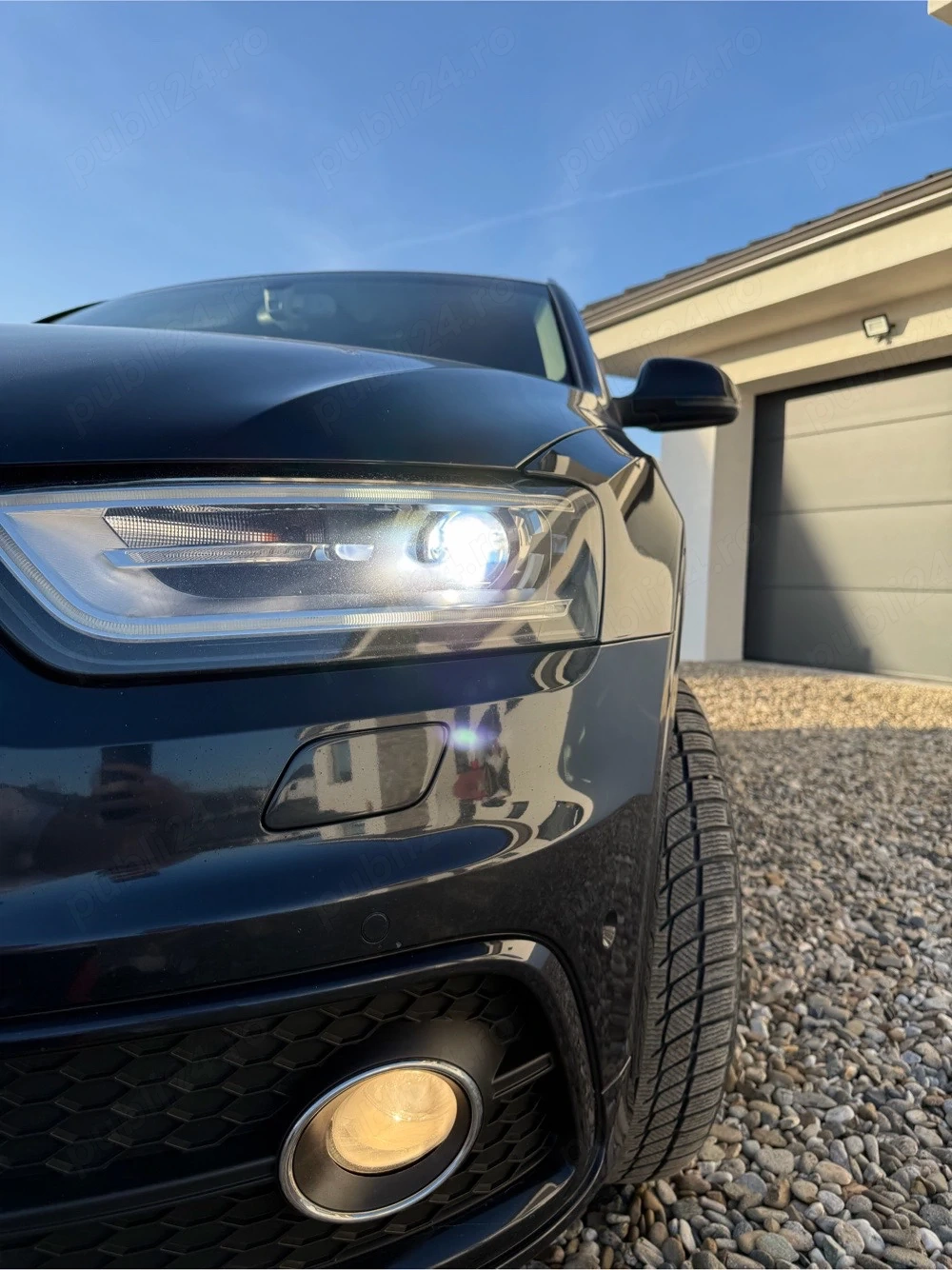 Audi Q3 2.0 TDI Quattro S-Tronic