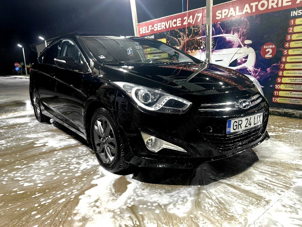 Hyundai i40 2014 1.7 sau schimb!