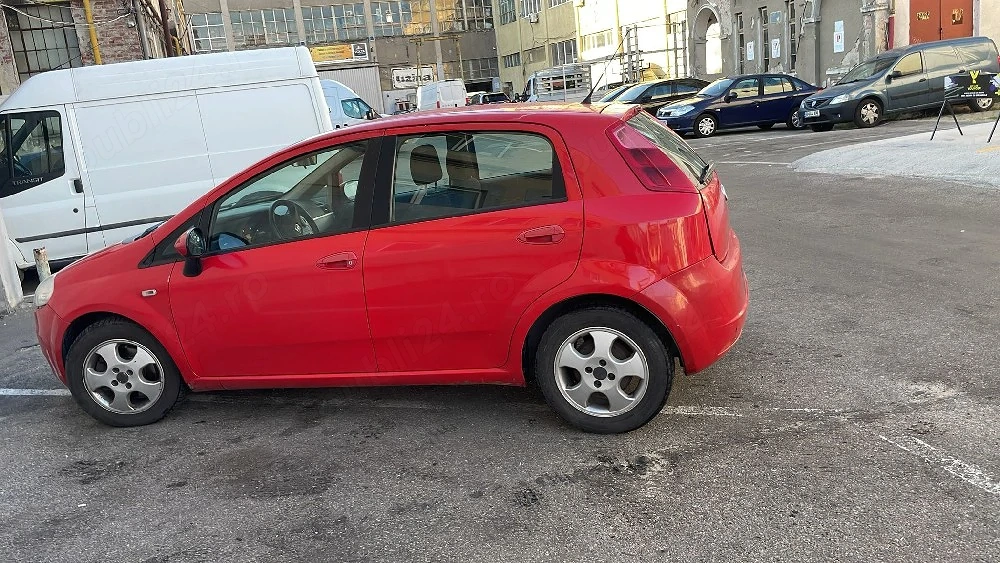 Fiat Grande Punto