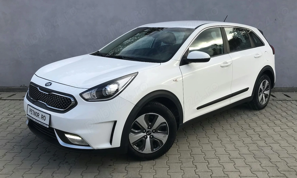 Kia Niro HEV