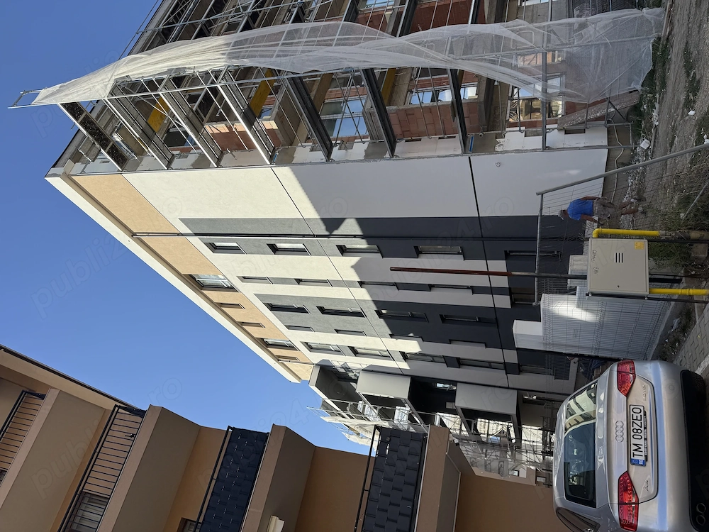 Apartament 2 Camere zona ESO, Giroc direct de la Dezvoltator