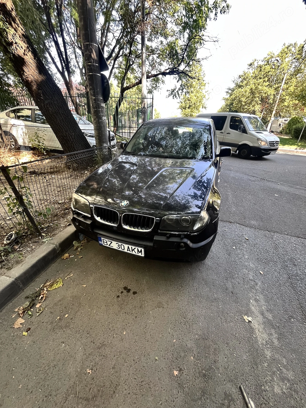 X3 2005 2.0 m47 nenegociabil 