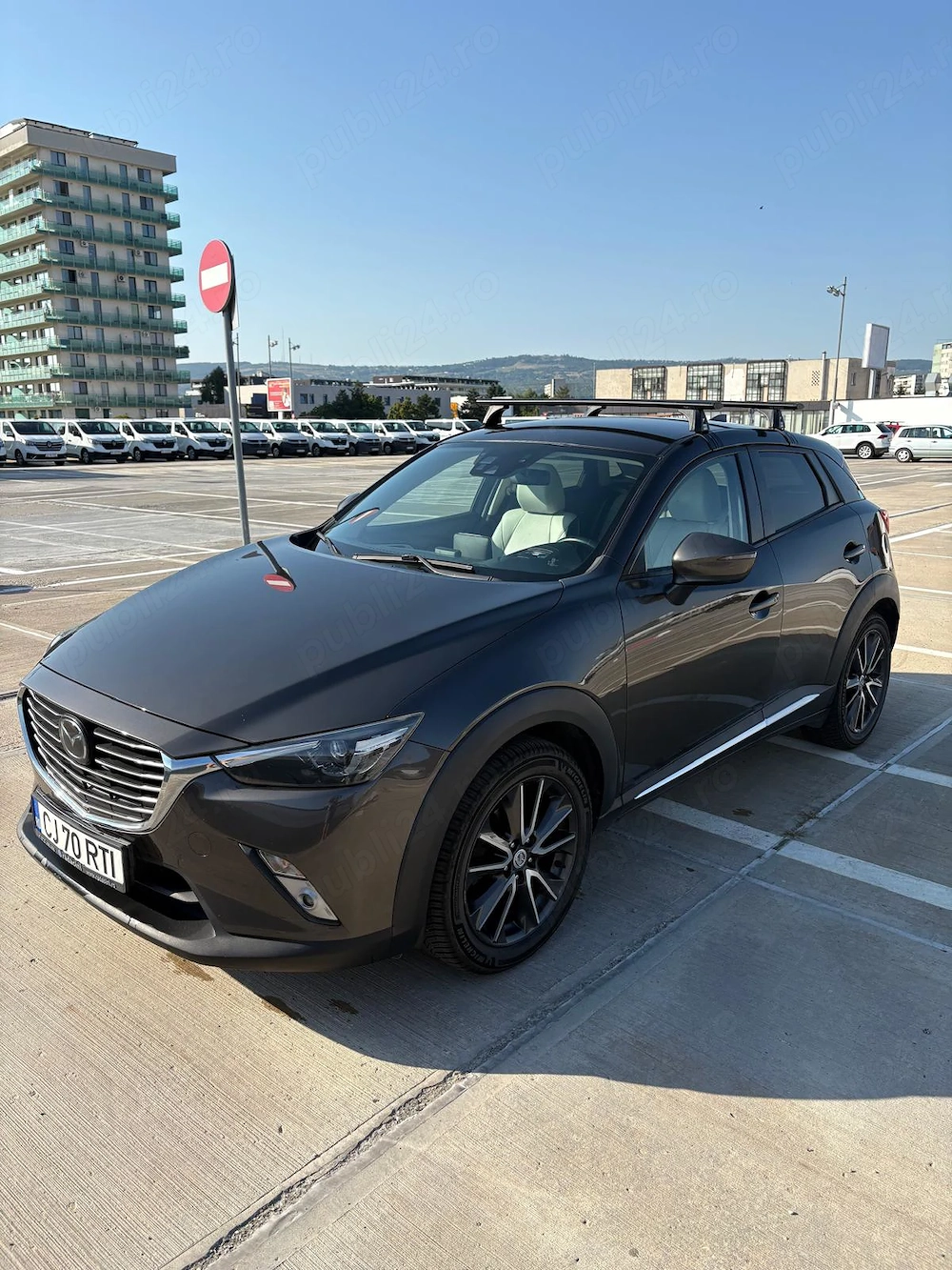 Mazda CX-3 G150 4x4 Revolution Top