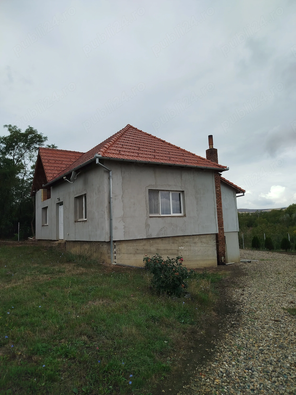 Casa și teren de vânzare,str.Cioarga Nr 24 Ludus