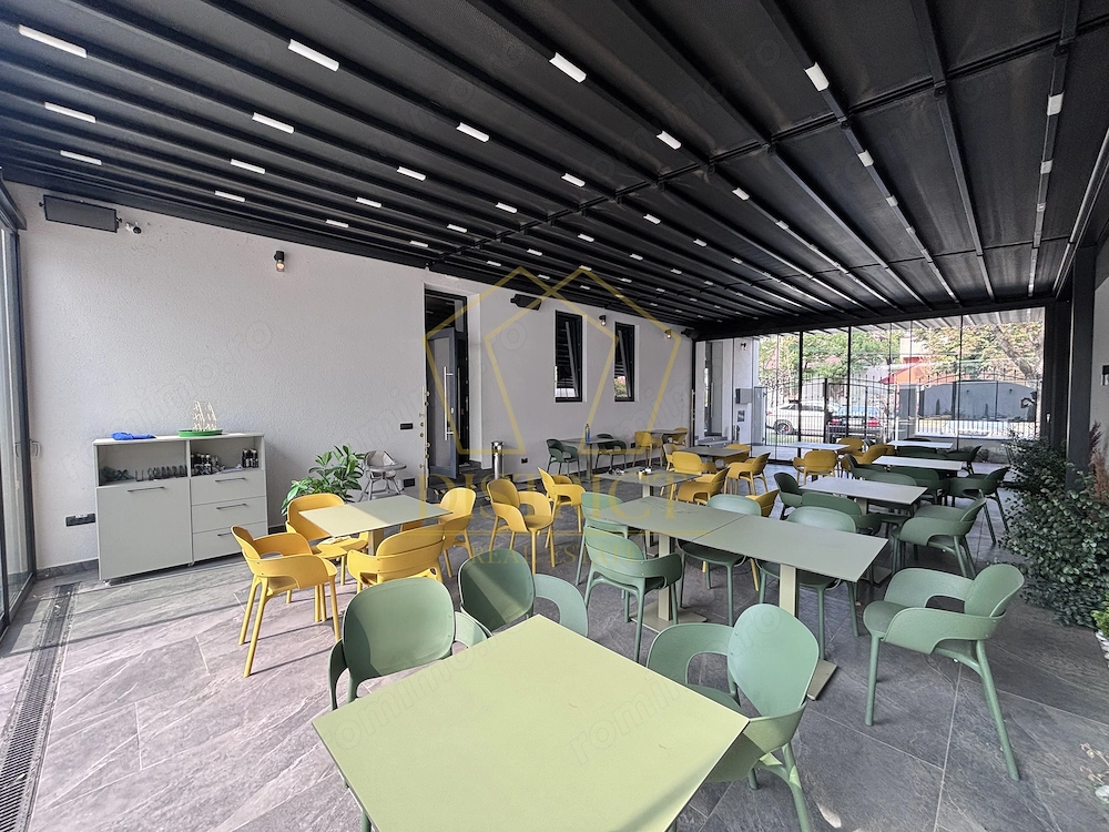 Spatiu comercial la cheie | Simion Barnutiu