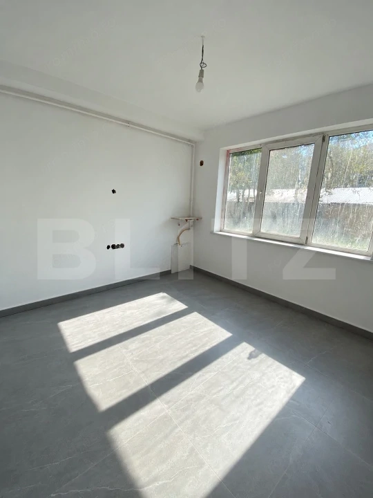 Garsonieră renovată complet de vânzare, zona Gării, parter