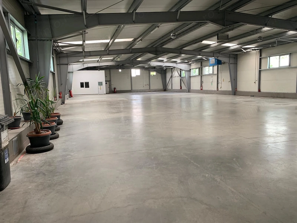 Spatiu depozitare,productie zona Theodor Pallady A2/Drumul intre Tarlale