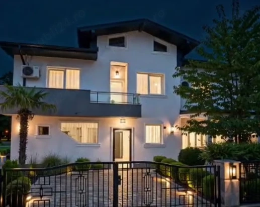 Vila parter plus etaj  Rahova sec 5 zona bună 225.000euro in rate 