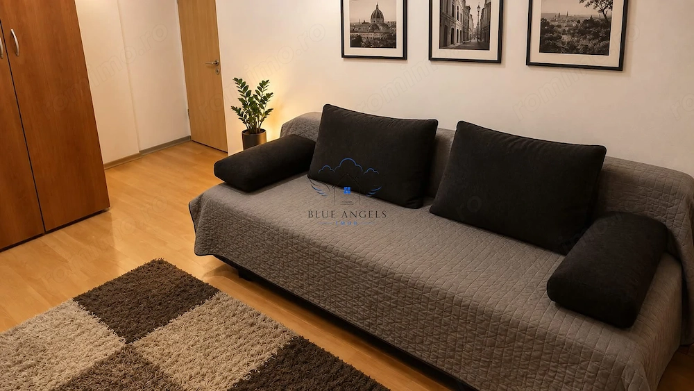 Apartament 3 camere de închiriat – zona Tudor Vladimirescu