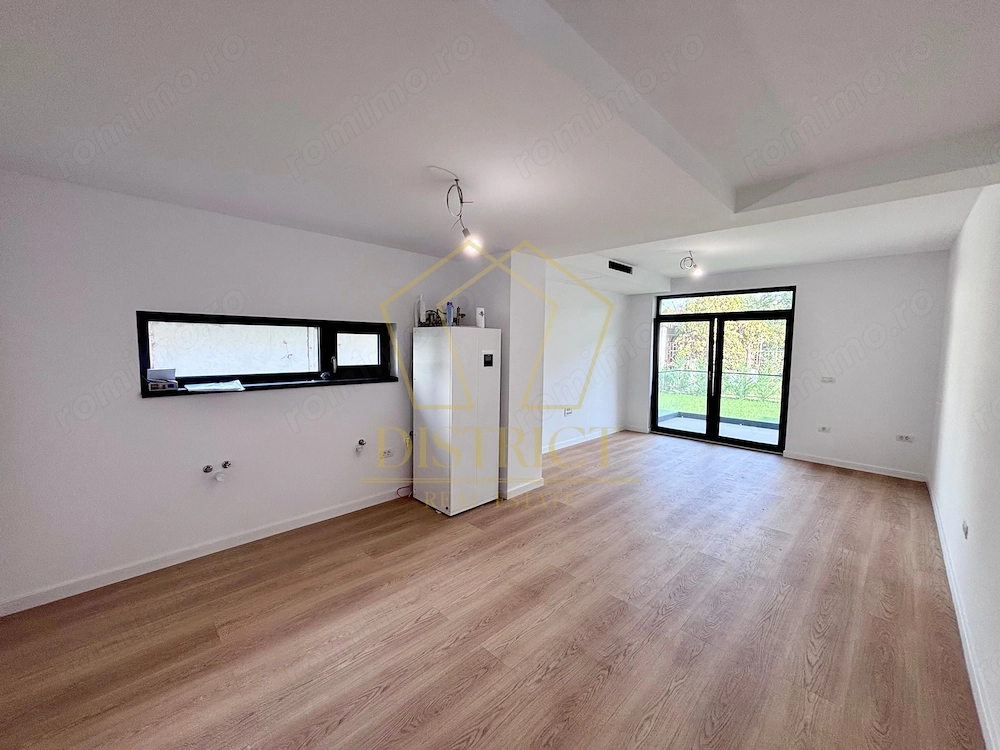 COM 0% Apartament cu 2 camere, bloc NZEB | Bucovina