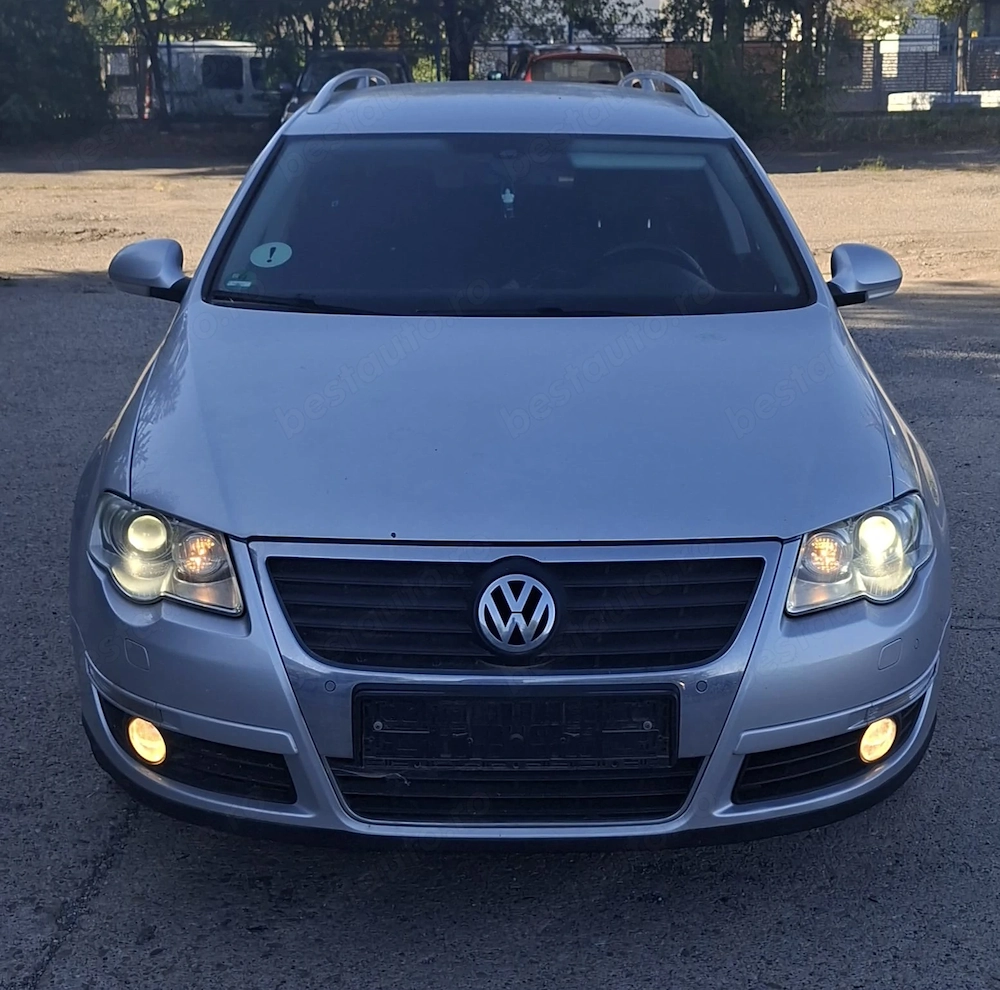 Dezmembram Volkswagen Passat B6
