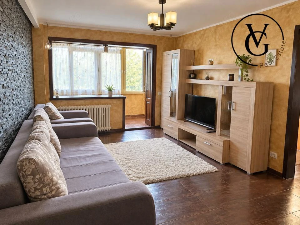 Apartament 2 camere de închiriat | Vizavi de City Park Mall | Renovare premium