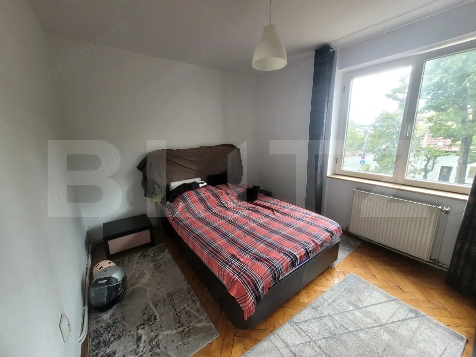 Apartament cu 3 camere, 63mp, zona Interservisan/Gheorgheni