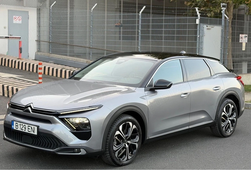 Citroen CX5 MAX 20231,2 PureTech 163.000km propietar 