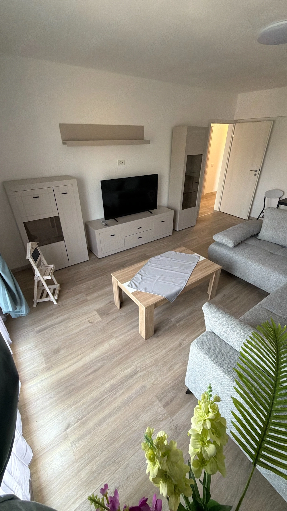 Magurele, Regal Home, prima inchiriere, apartament 2 camere, mobilat si utilat premium!