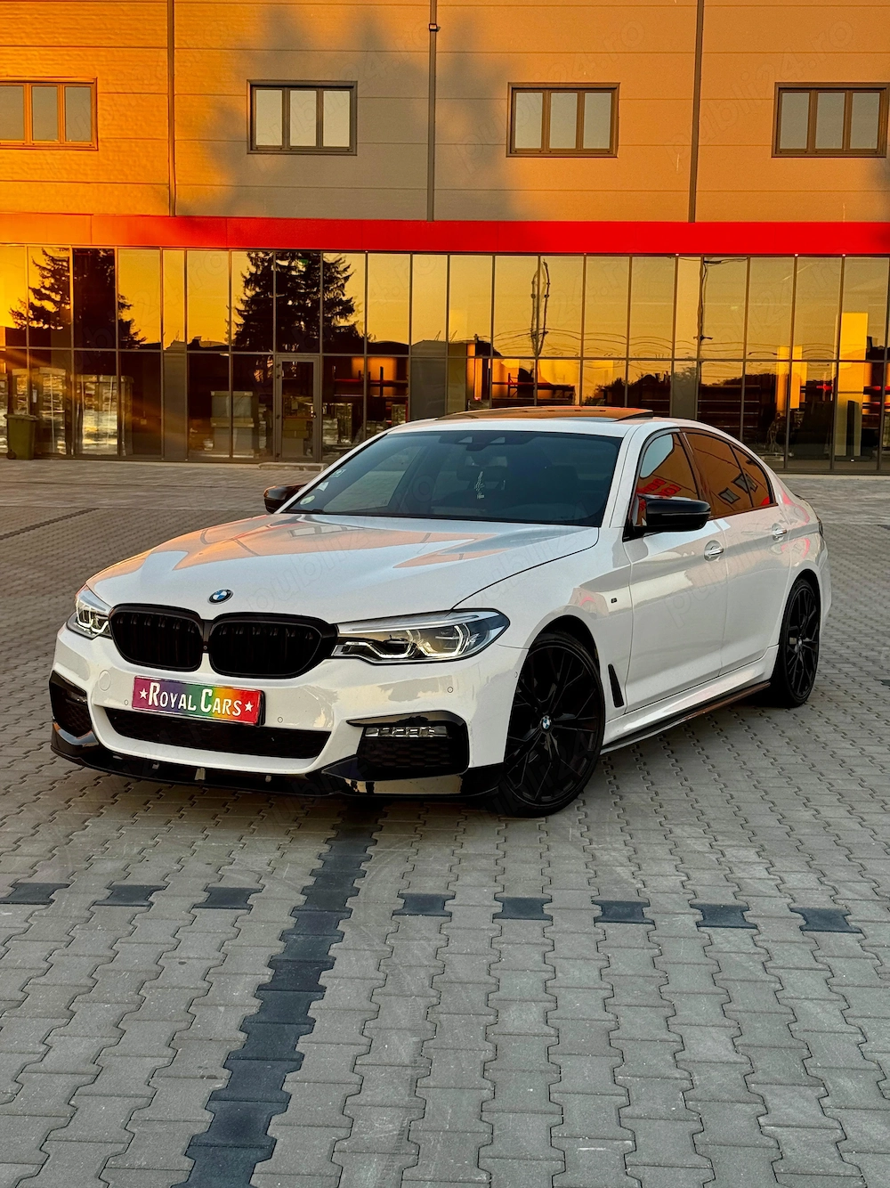 BMW Seria 5