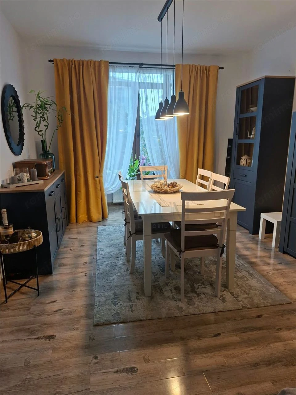 Chisoda - Duplex - 4 Camere - 3 Bai - Amenajat - Toate utilitatile