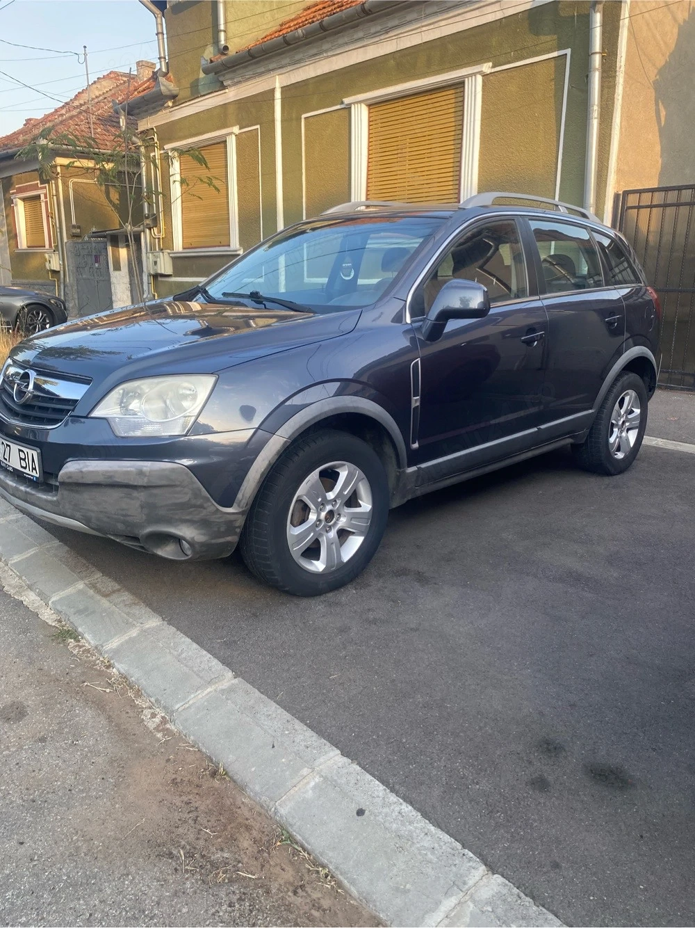 Opel antara