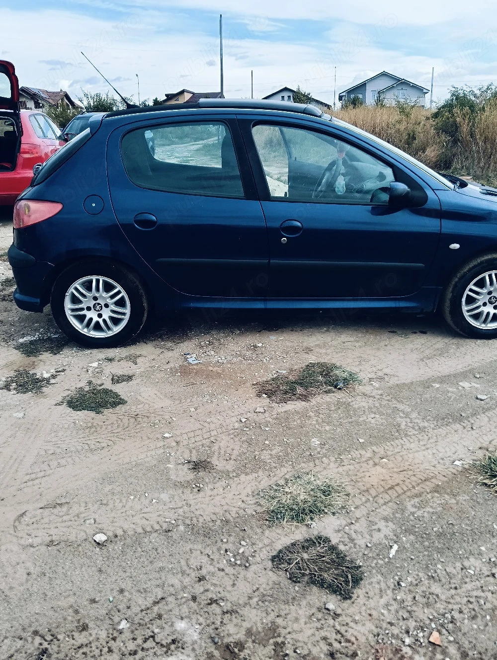 Vând Peugeot 206