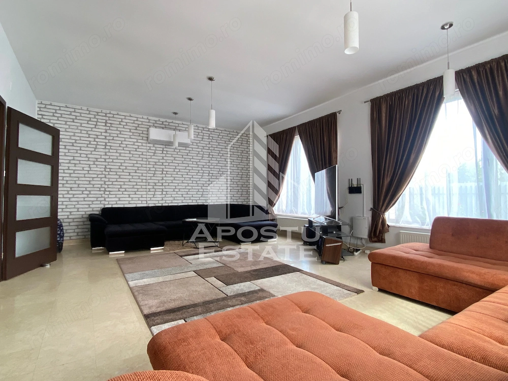 Casa pasiva  de vanzare centrul comunei Liebling Timis