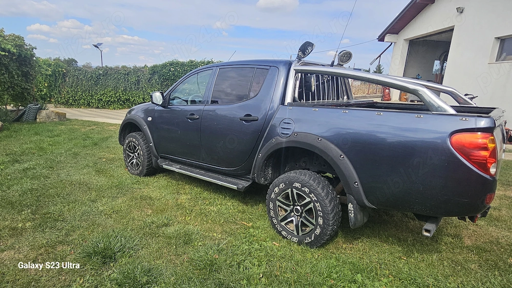 De vanzare mitsubishi l200 