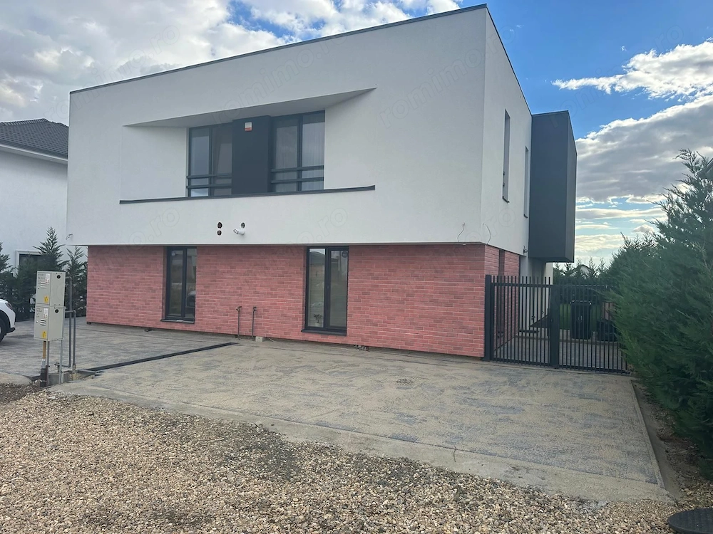 Duplex modern Dumbrăvița