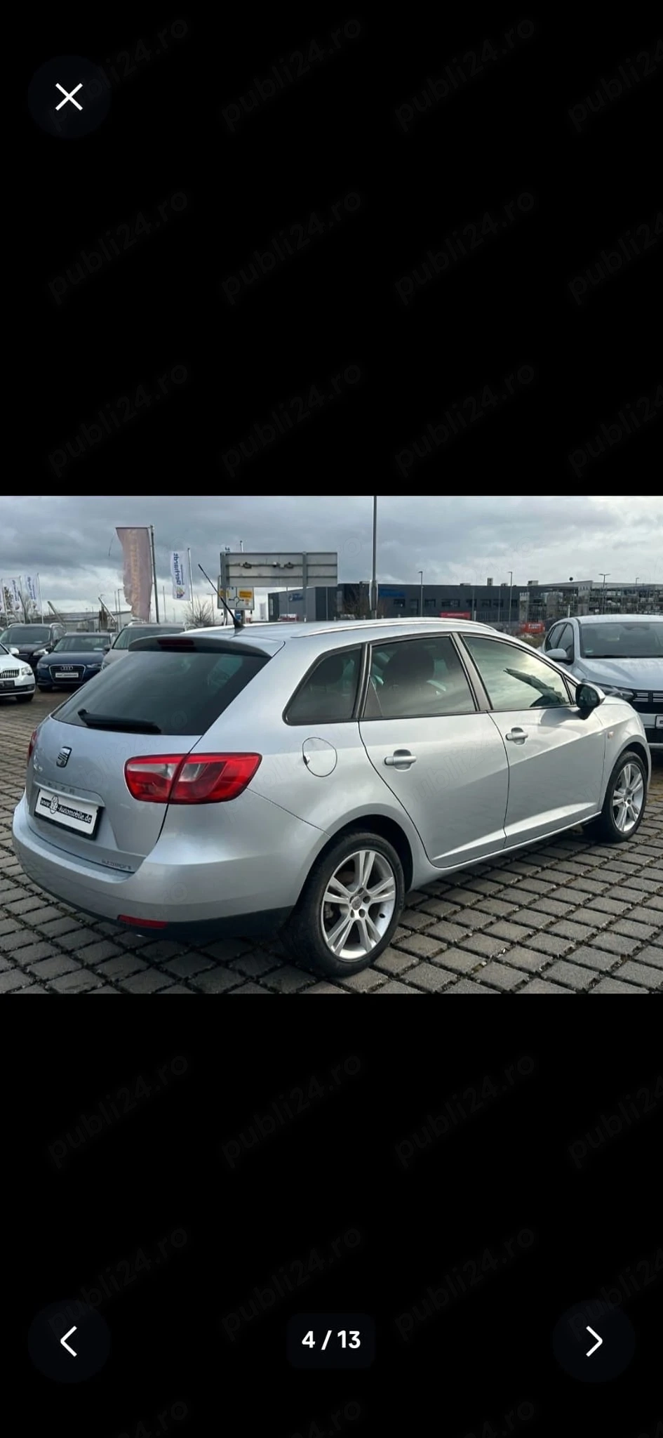 Vand Seat Ibiza 