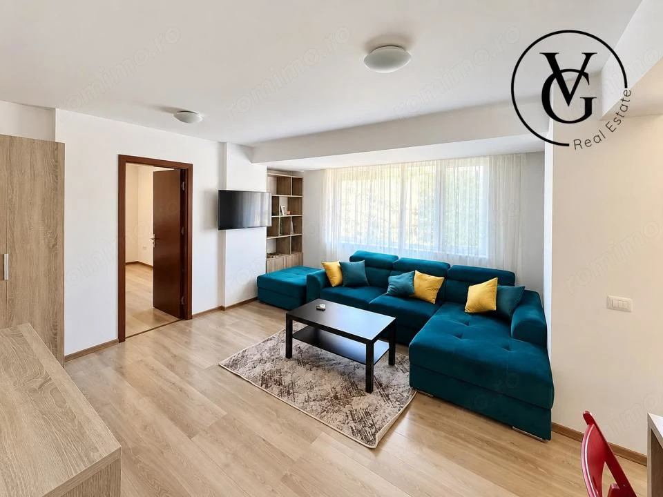 Apartament 2 camere | Centrala proprie | Inel II