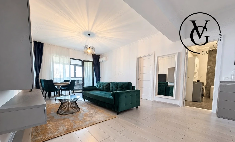 Apartament 2 camere | Parcare | Prima inchiriere | Faleza Nord