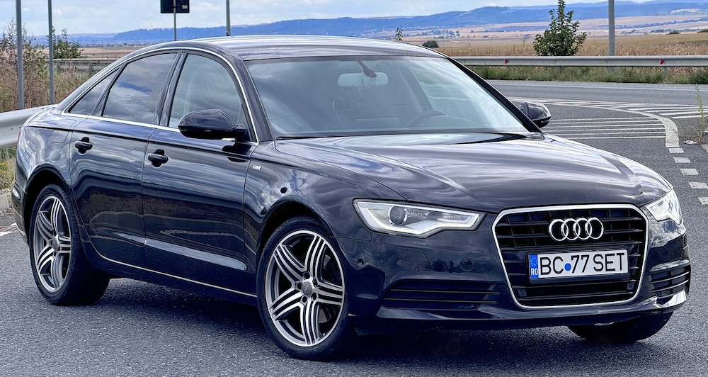 Audi A6 2.0 TDI 177CP