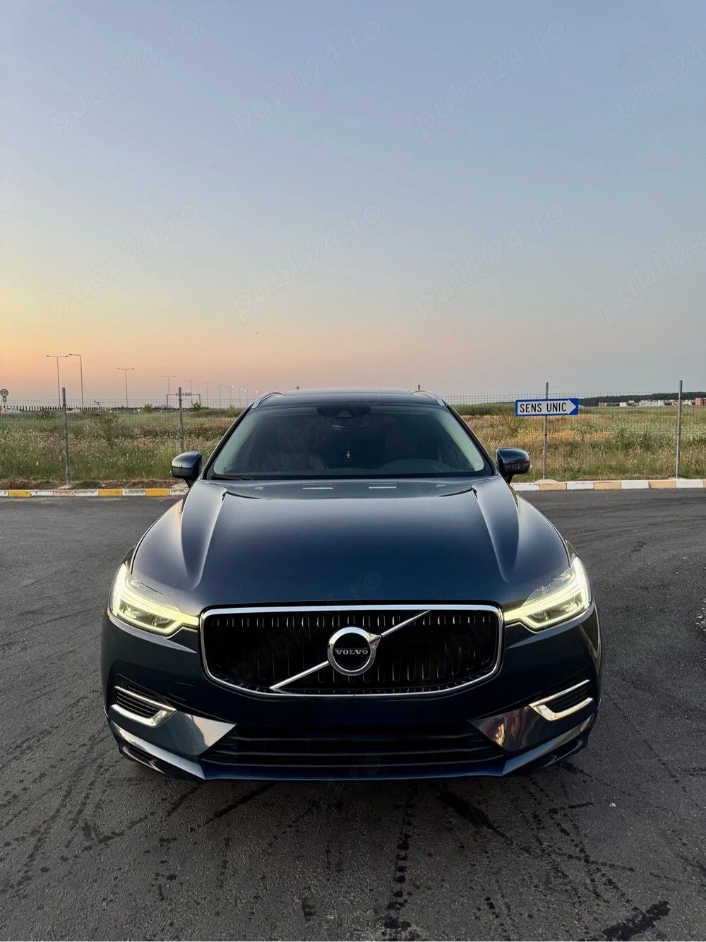 Volvo XC60 T8 Plug-in Hybrid 