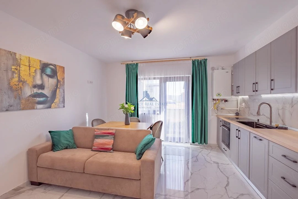 Apartament 2 camere - decomandat \ Selimbar - Sibiu