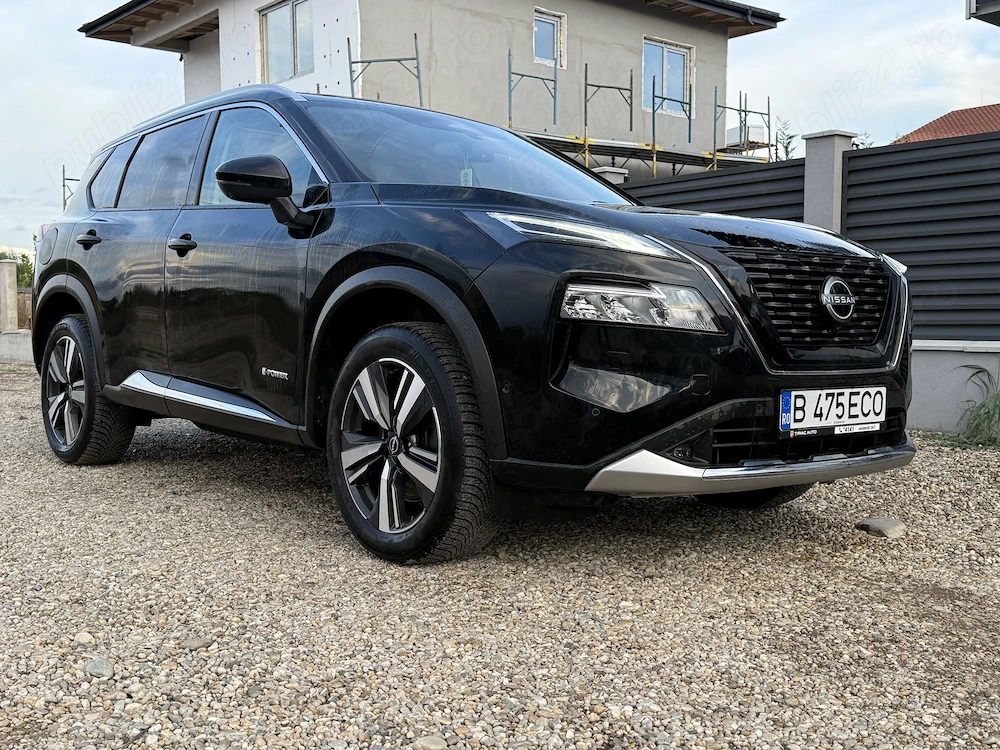 Nissan X-Trail Tekna 2023