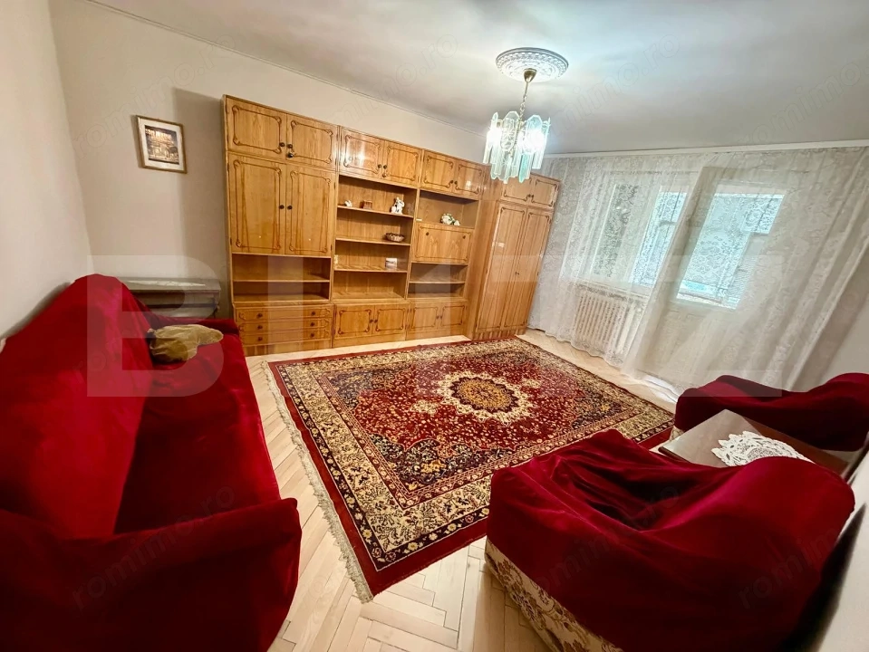 Apartament 2 camere, 57 mp, decomandat, zona Ciuperca