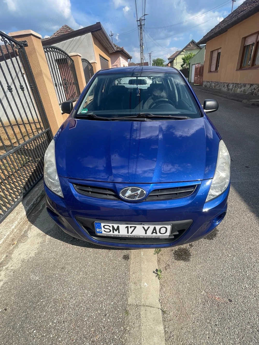 Hyundai I20 de vanzare!!