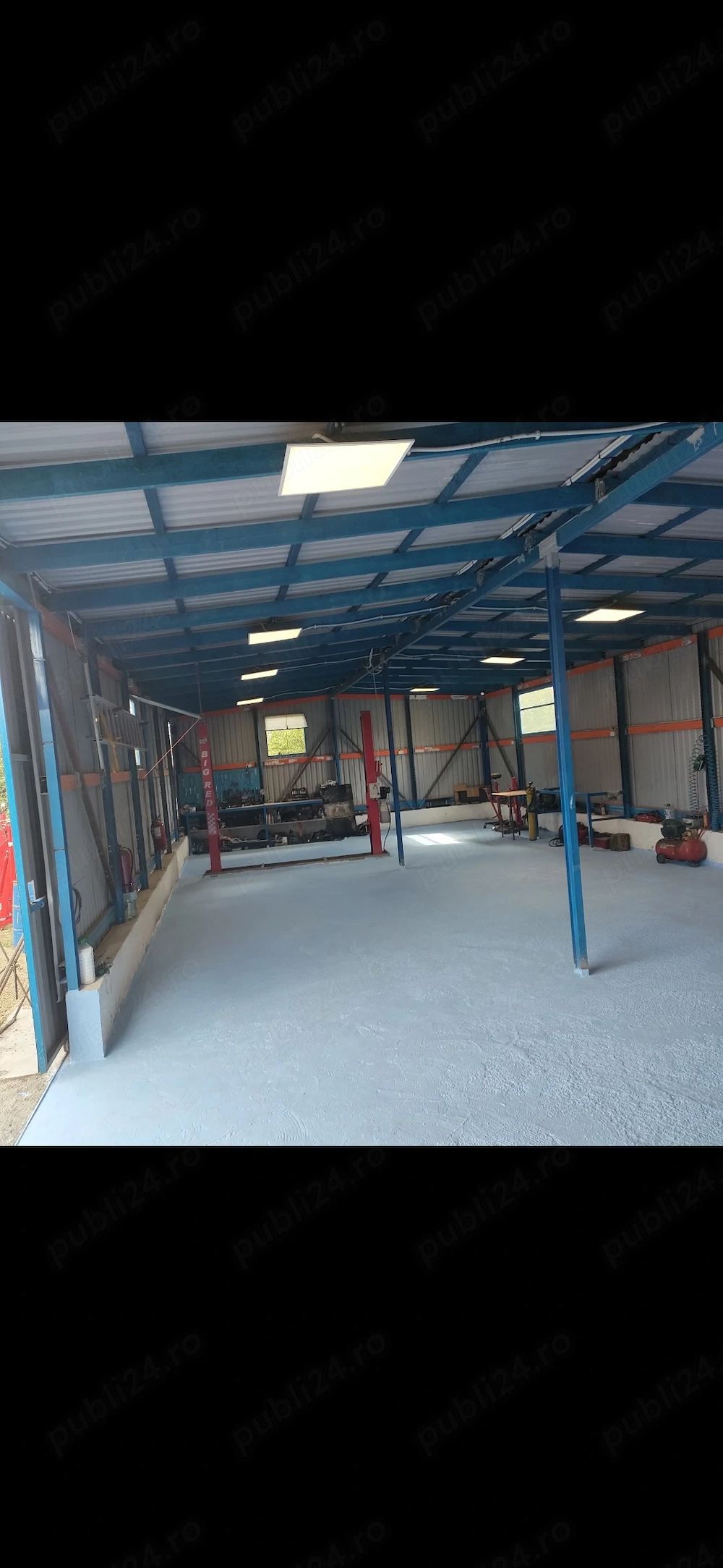Caut mecanic pentru asociere service auto, 50%-50%