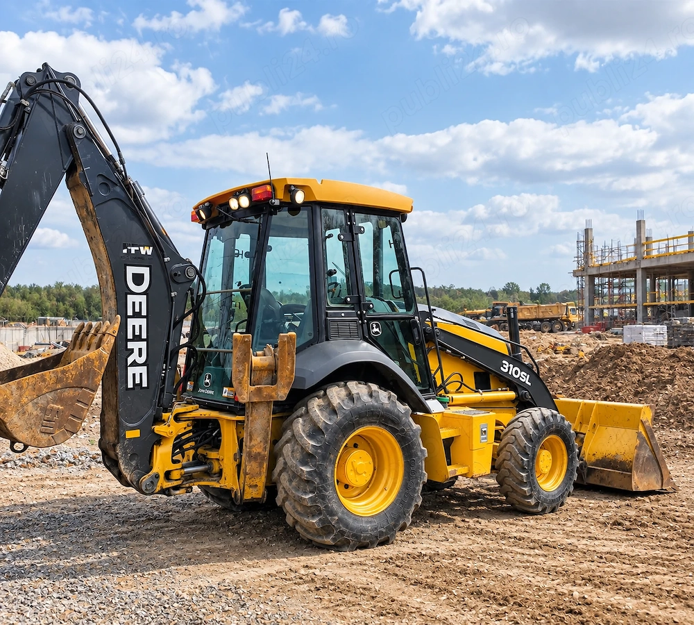 John Deere 310sl