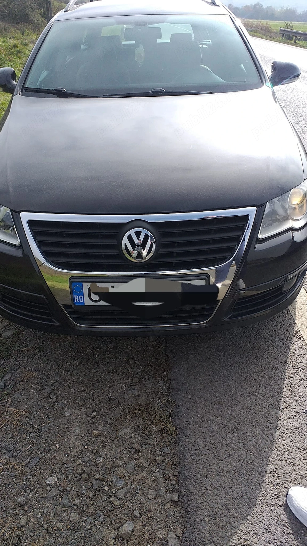 Vand Volkswagen Passat B6