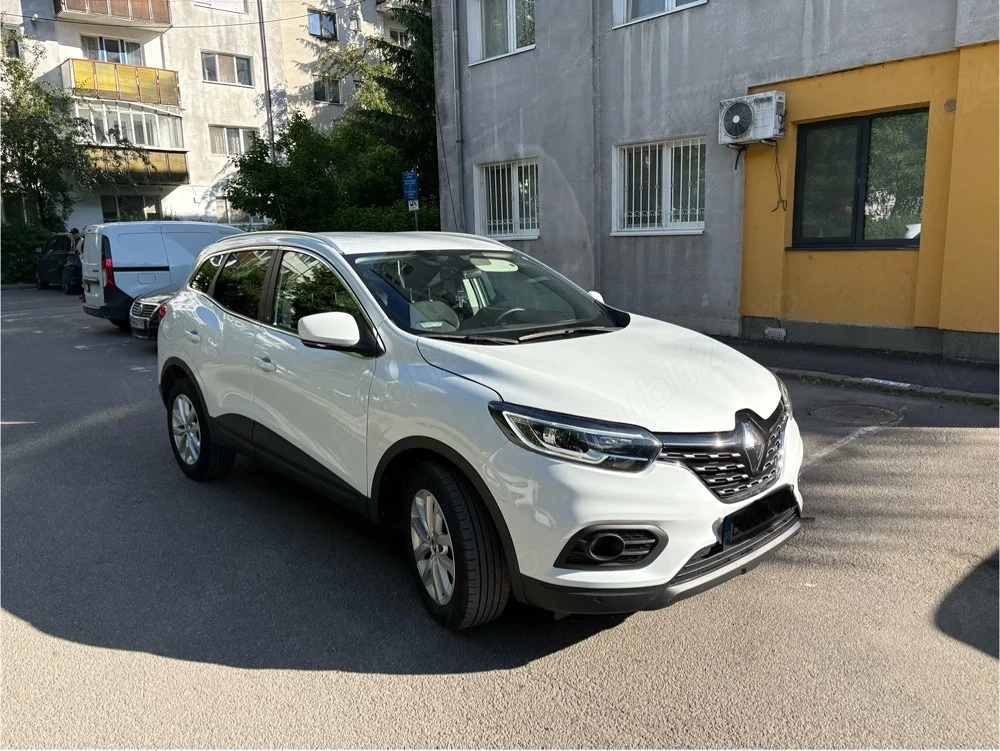 Renault Kadjar 1.33 TCe , EDC,Facelift 2021 