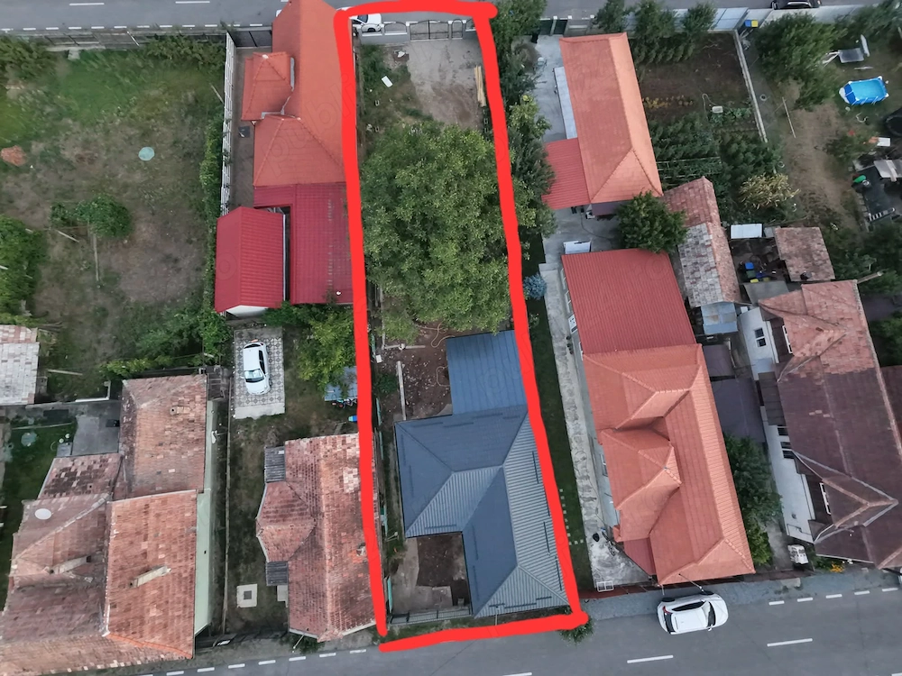 Casă de vânzare Mihai Viteazu