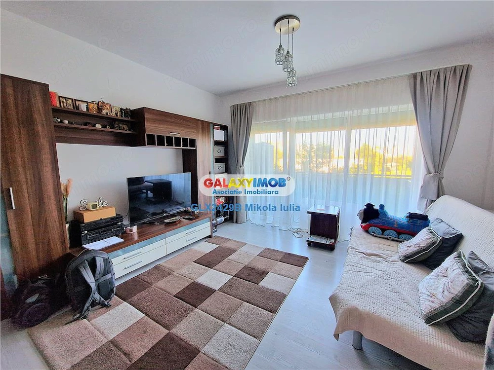 Apartament 3 camere | parcare | et 3 | Pacii -  Complex Ten Blocks