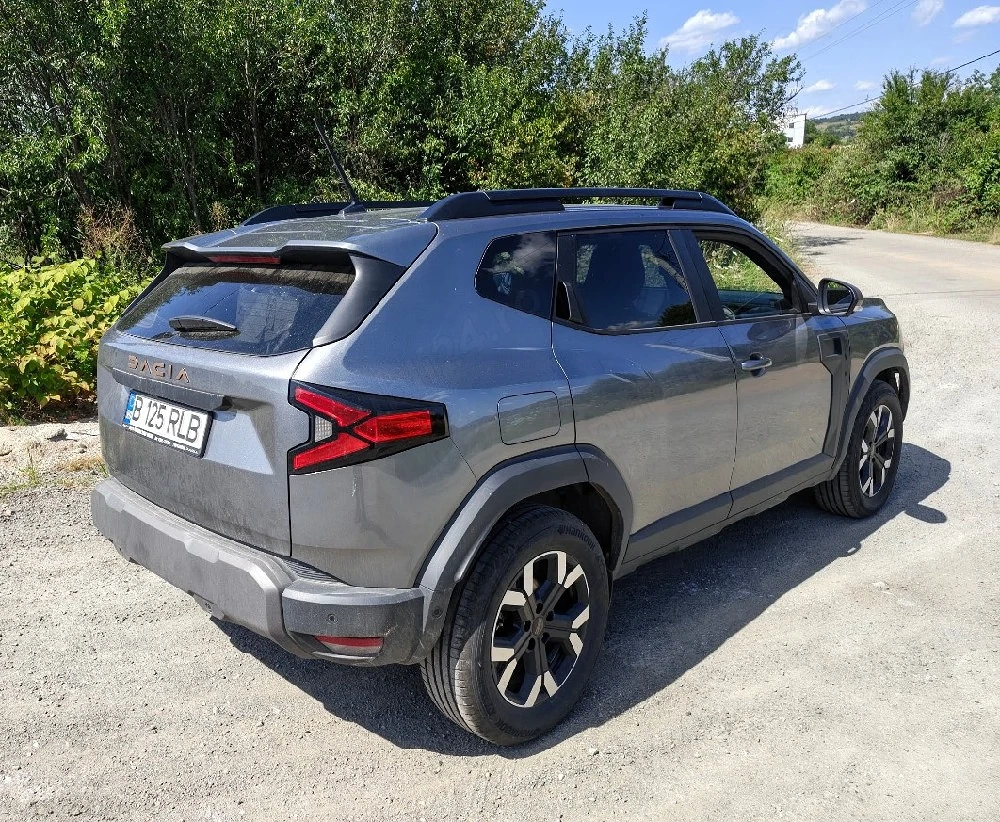 Dacia Duster  