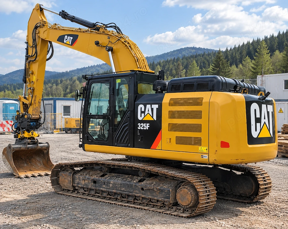 Caterpillar 326F L